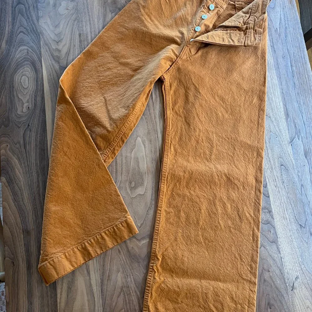 Jesse Kamm Sailor Pants - 6 - Picture 1 of 8
